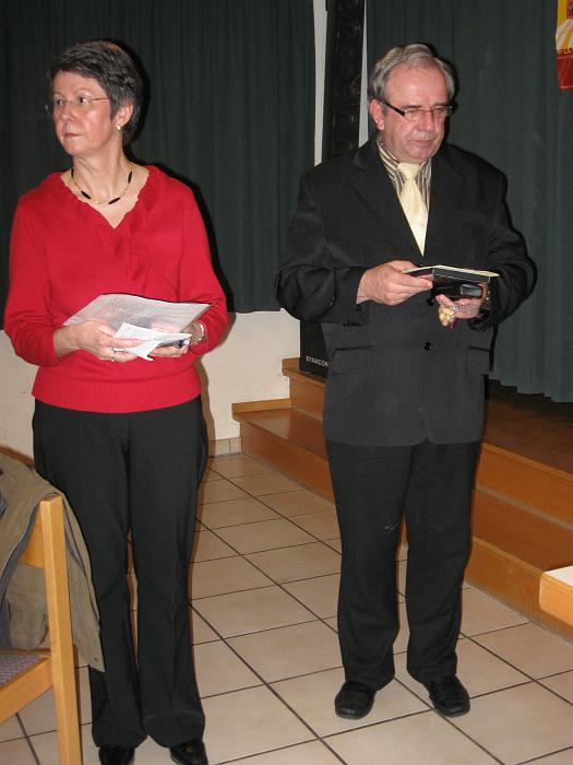 Weltgebetstag  6.3.2009