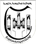 Logo des Kirchenchores