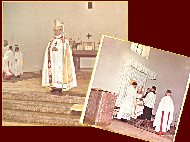 50 Jahre Meinradskirche