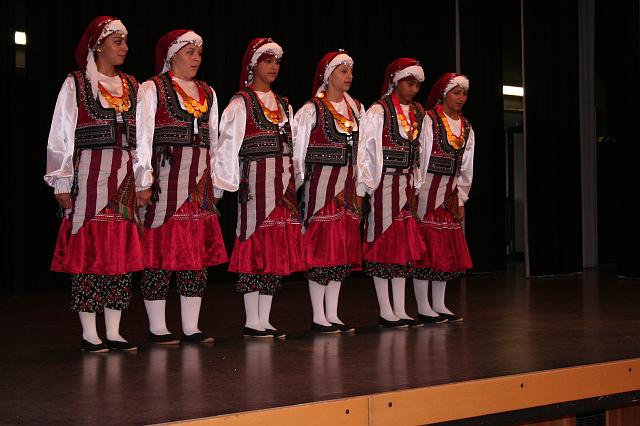 Türkischer Folkloretanz